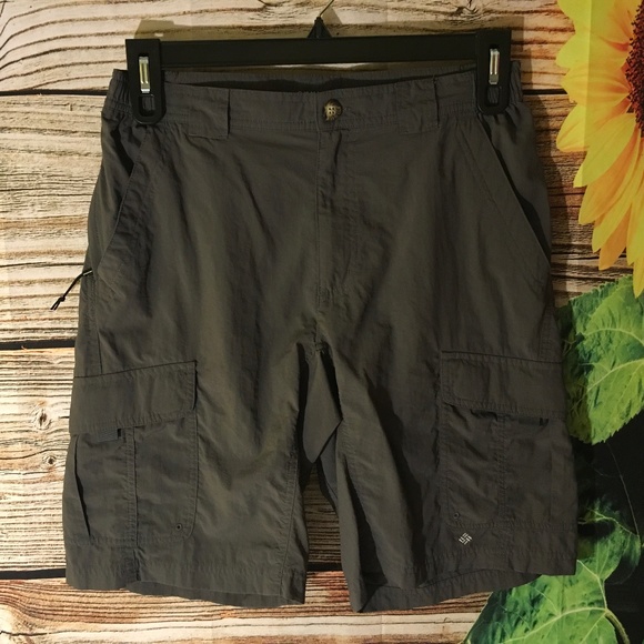 Columbia Pants - Columbia Omni Wick Shorts